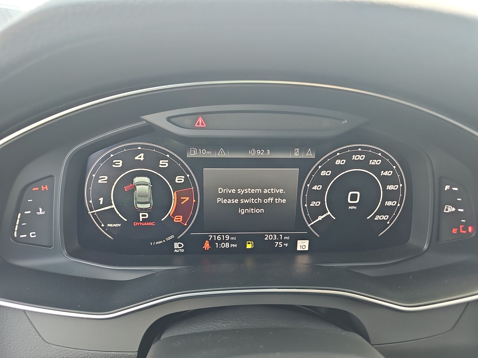 2019 Audi A6 3.0T Premium Plus AWD