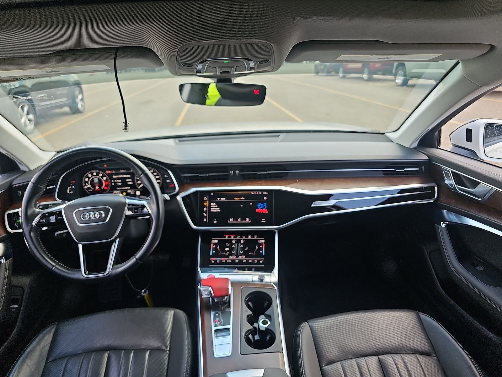 2019 Audi A6 3.0T Premium Plus AWD