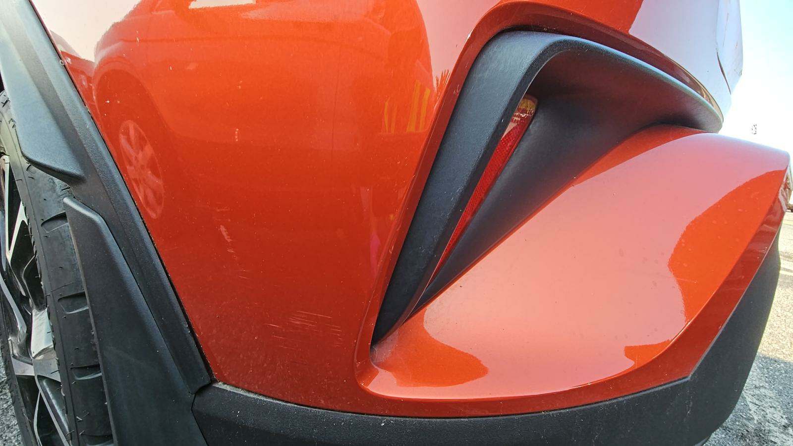 2020 Toyota C-HR XLE FWD