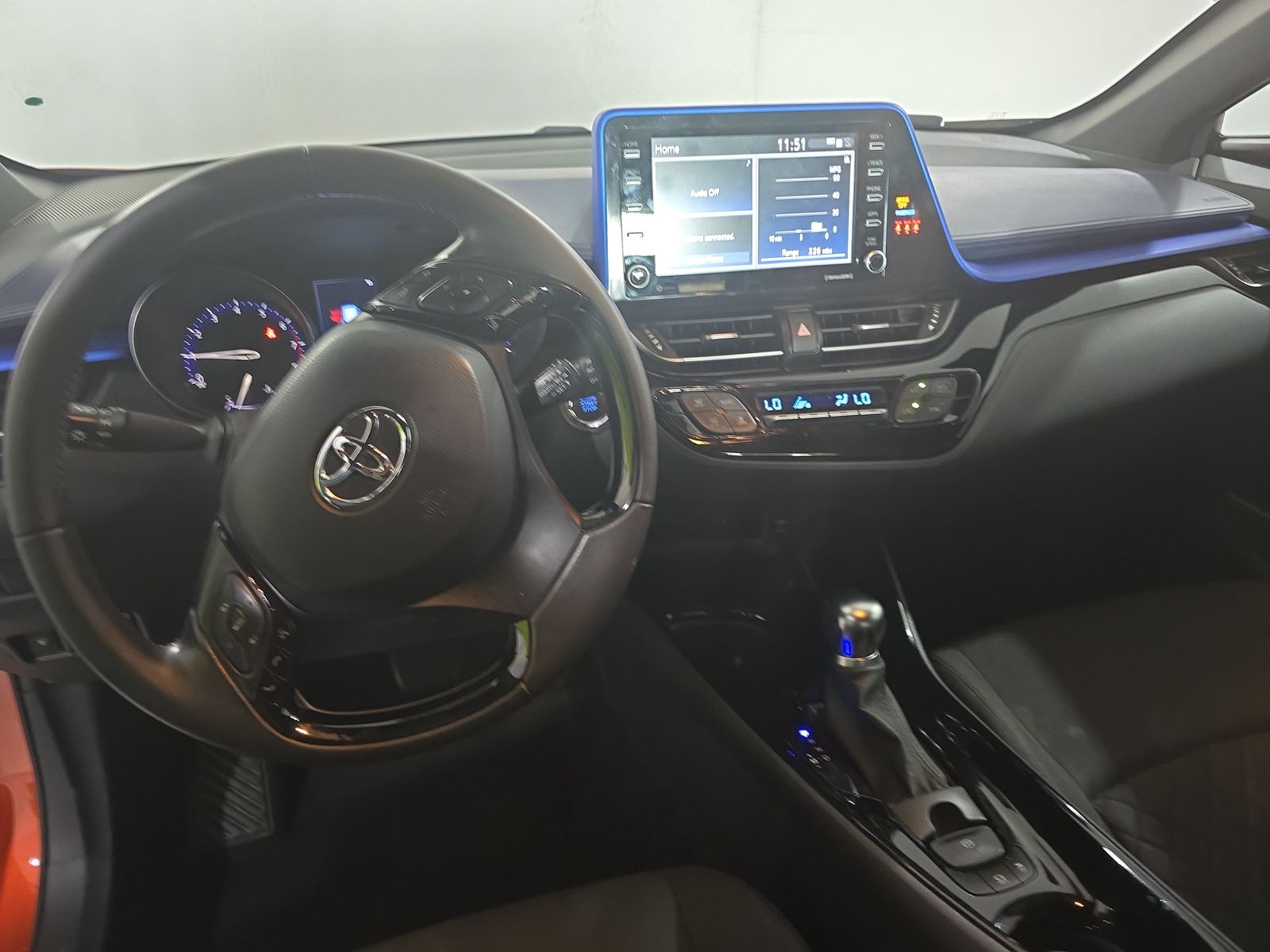 2020 Toyota C-HR XLE FWD