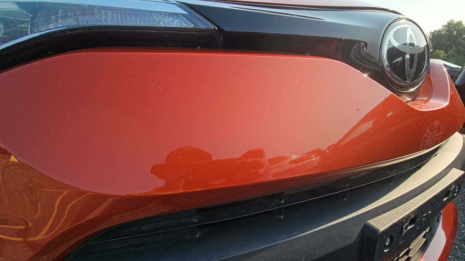 2020 Toyota C-HR XLE FWD
