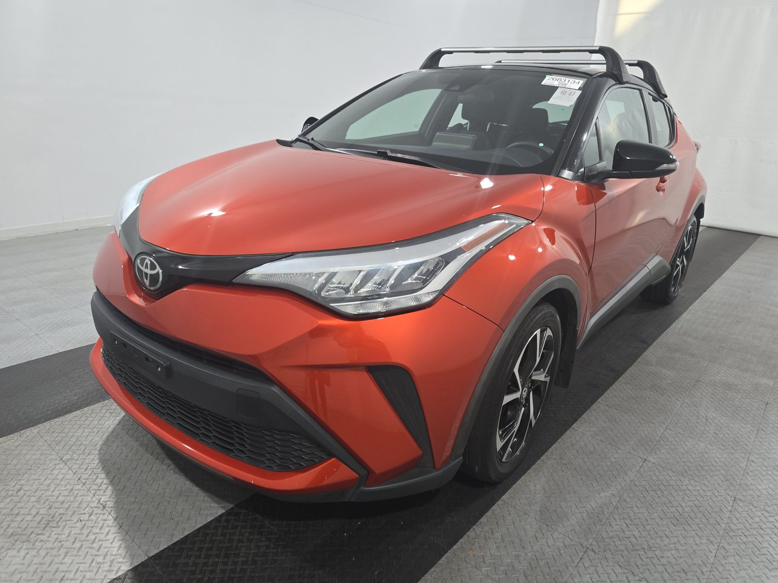 2020 Toyota C-HR XLE FWD