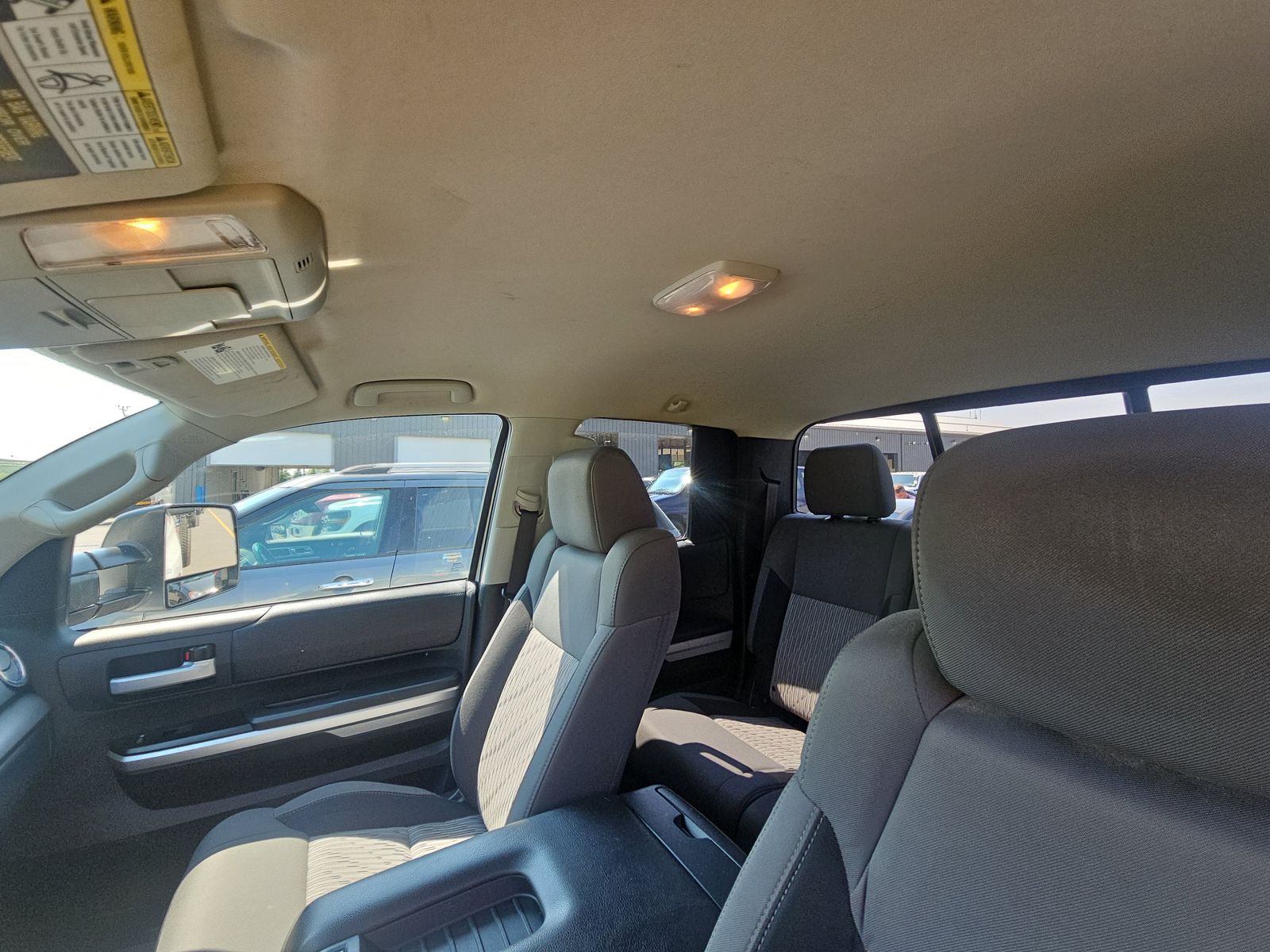 2017 Toyota Tundra SR5 AWD