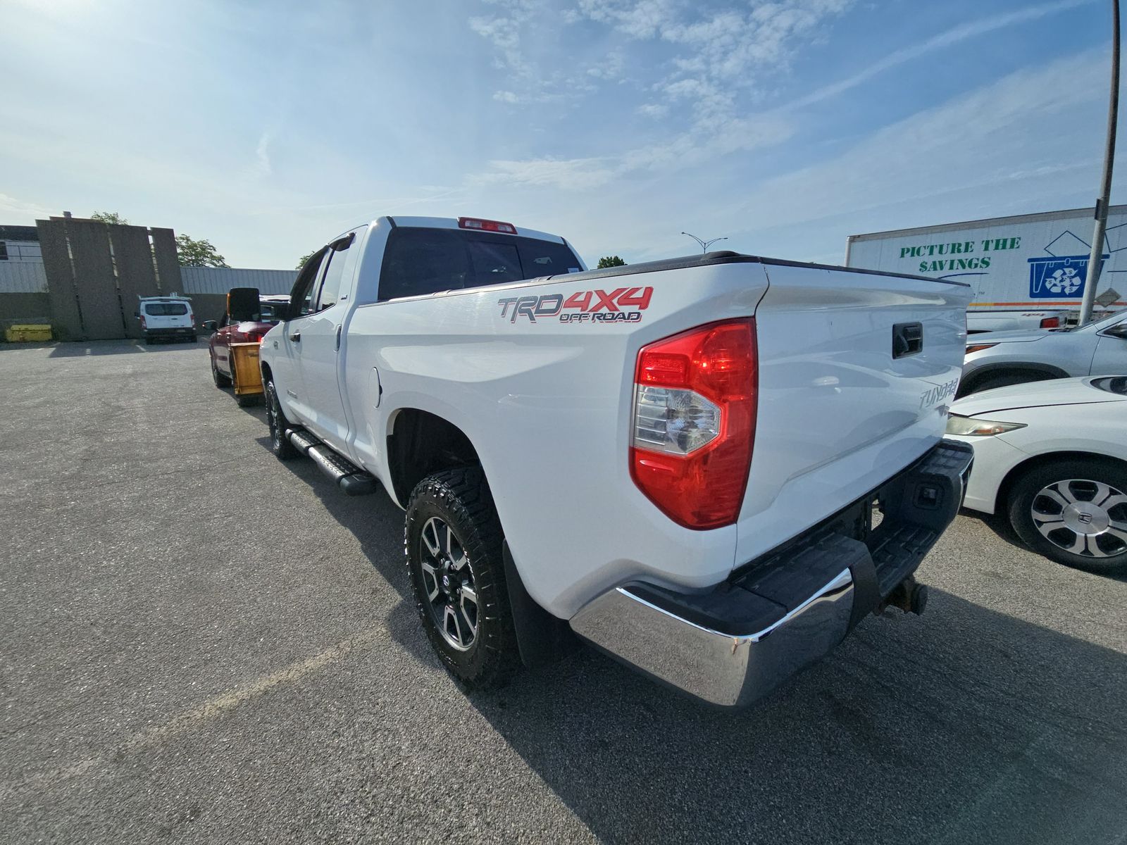 2017 Toyota Tundra SR5 AWD