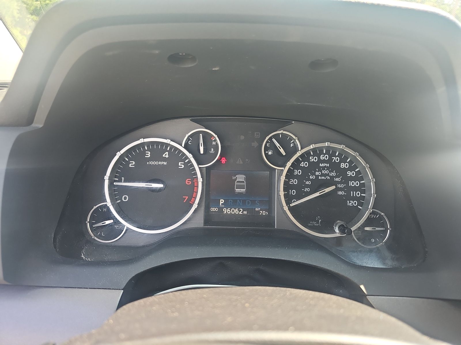 2017 Toyota Tundra SR5 AWD