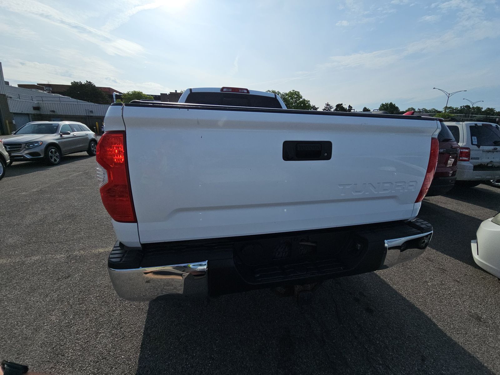 2017 Toyota Tundra SR5 AWD