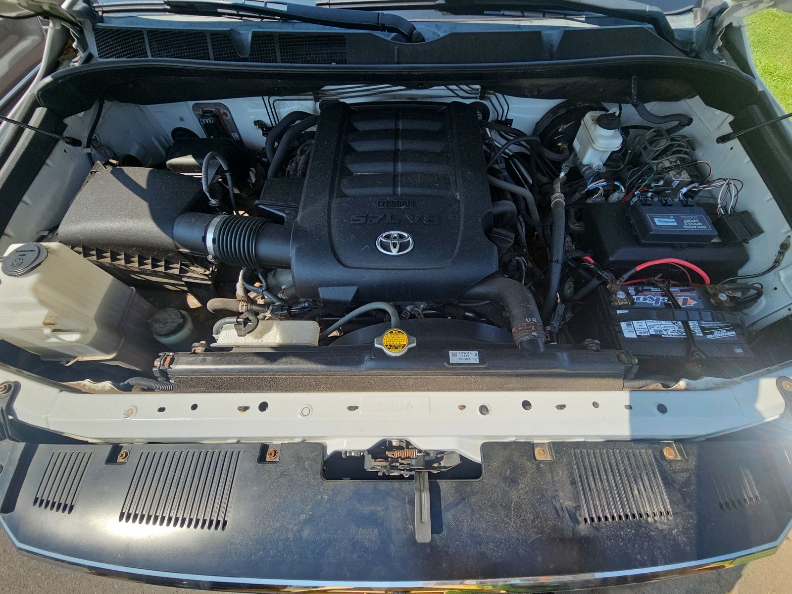 2017 Toyota Tundra SR5 AWD