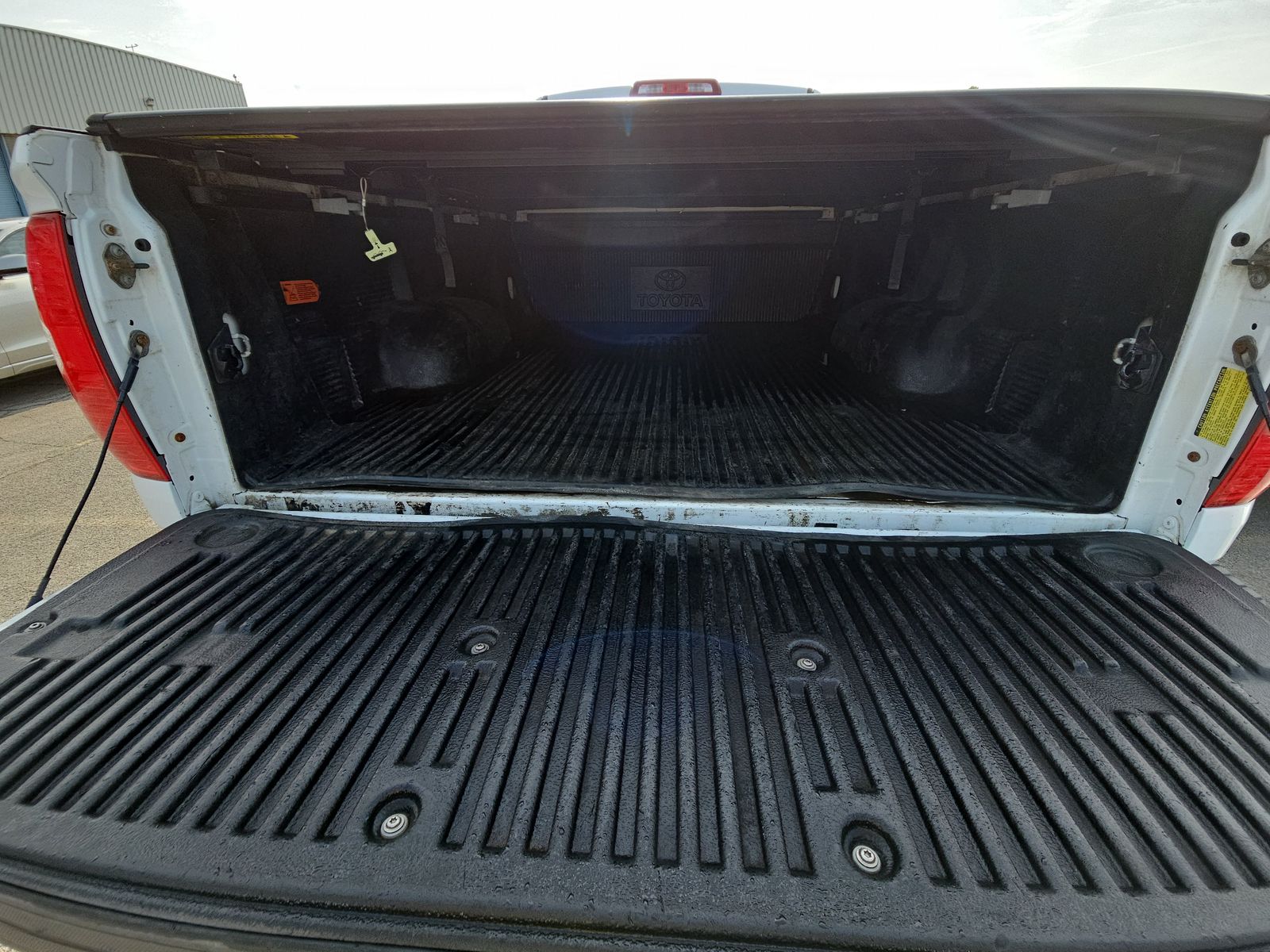 2017 Toyota Tundra SR5 AWD