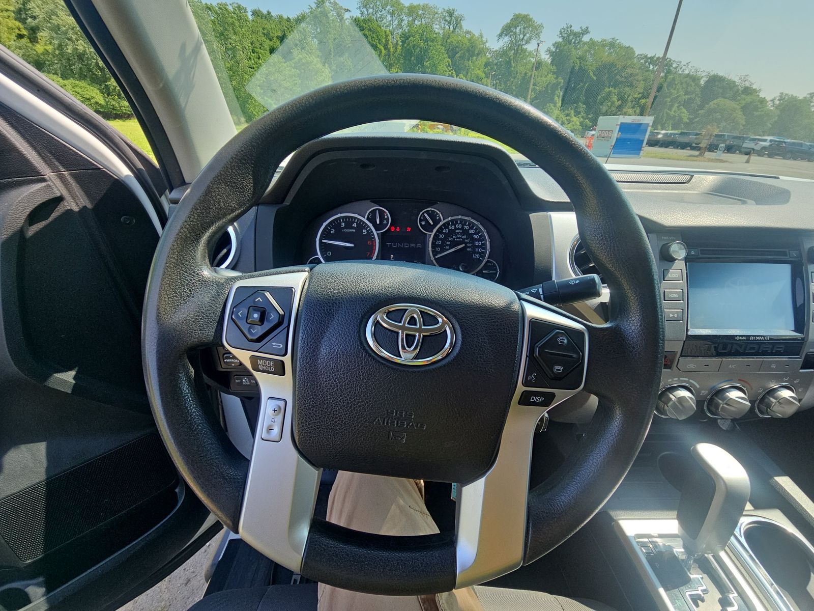 2017 Toyota Tundra SR5 AWD
