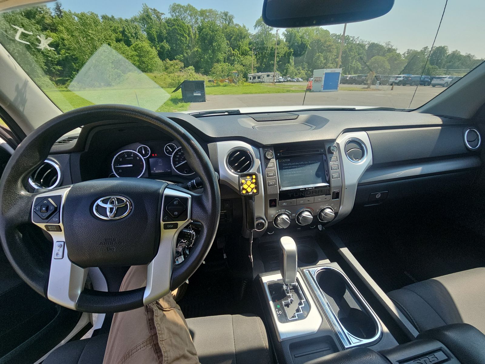2017 Toyota Tundra SR5 AWD