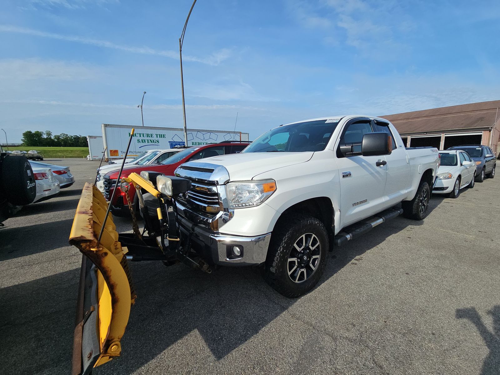 2017 Toyota Tundra SR5 AWD