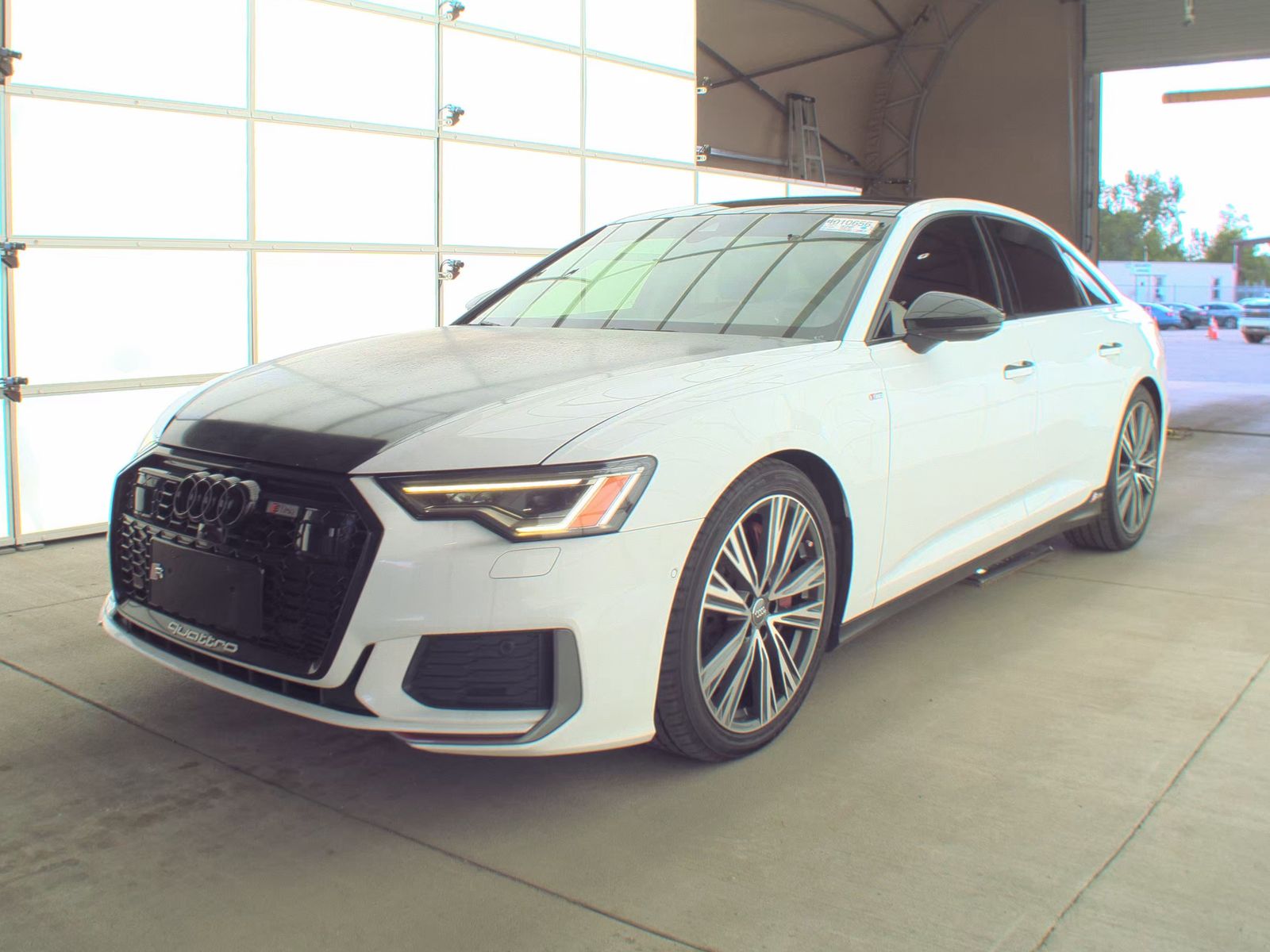 2019 Audi A6 3.0T Premium Plus AWD