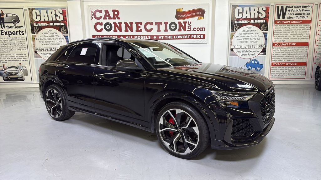 2021 Audi RS Q8 Base AWD