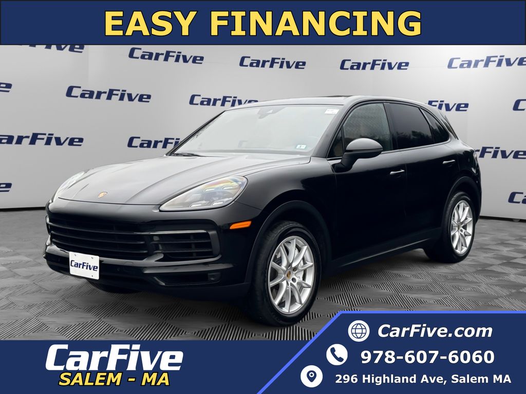 2019 Porsche Cayenne