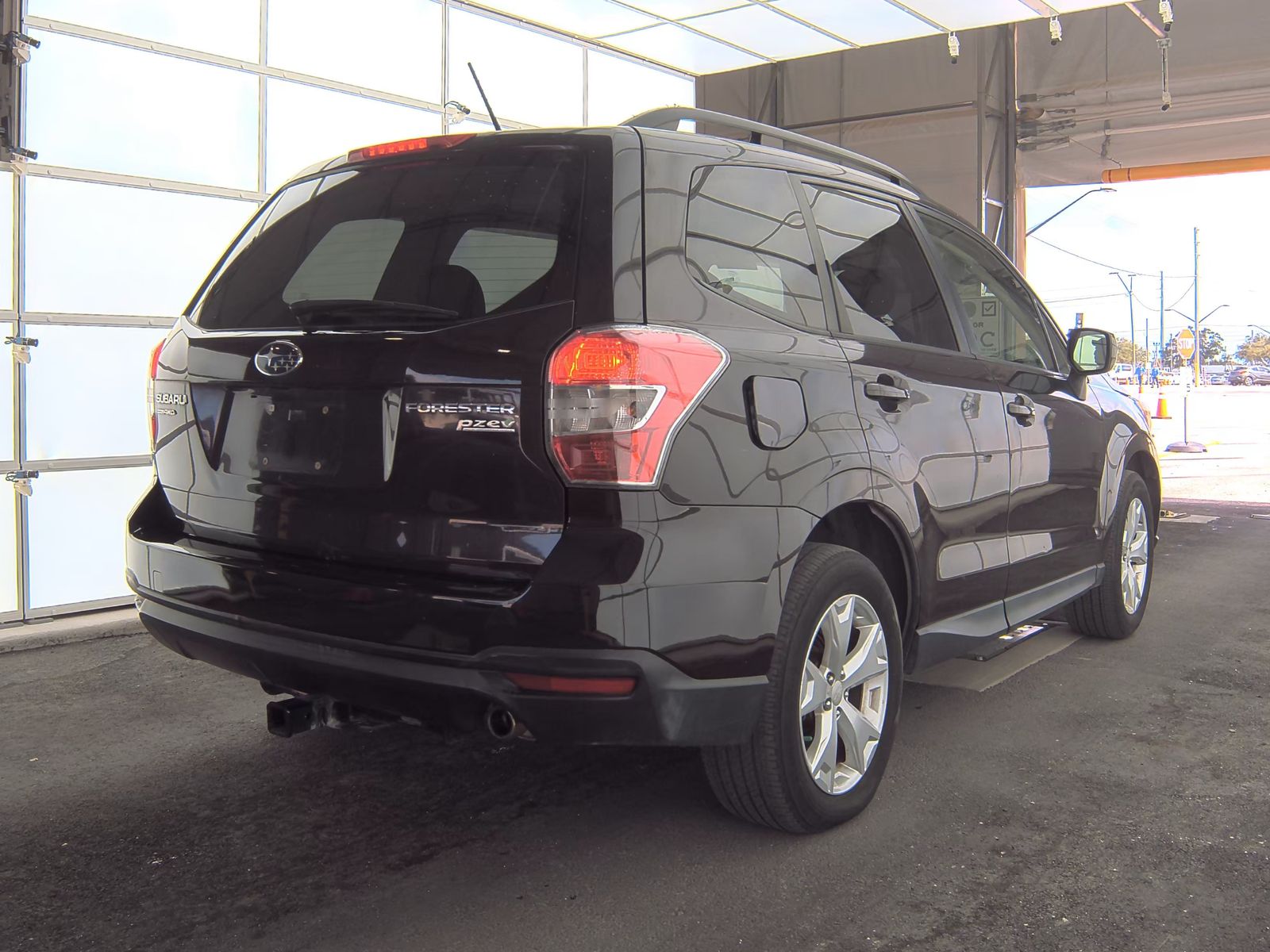 2014 Subaru Forester 2.5i Premium AWD