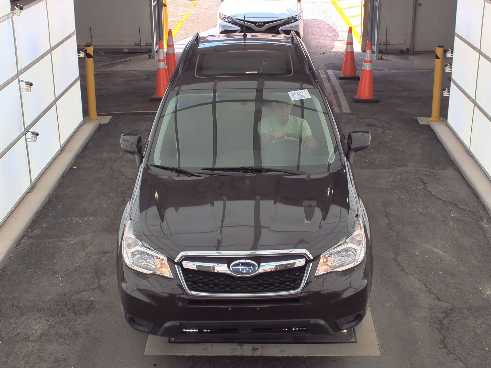 2014 Subaru Forester 2.5i Premium AWD