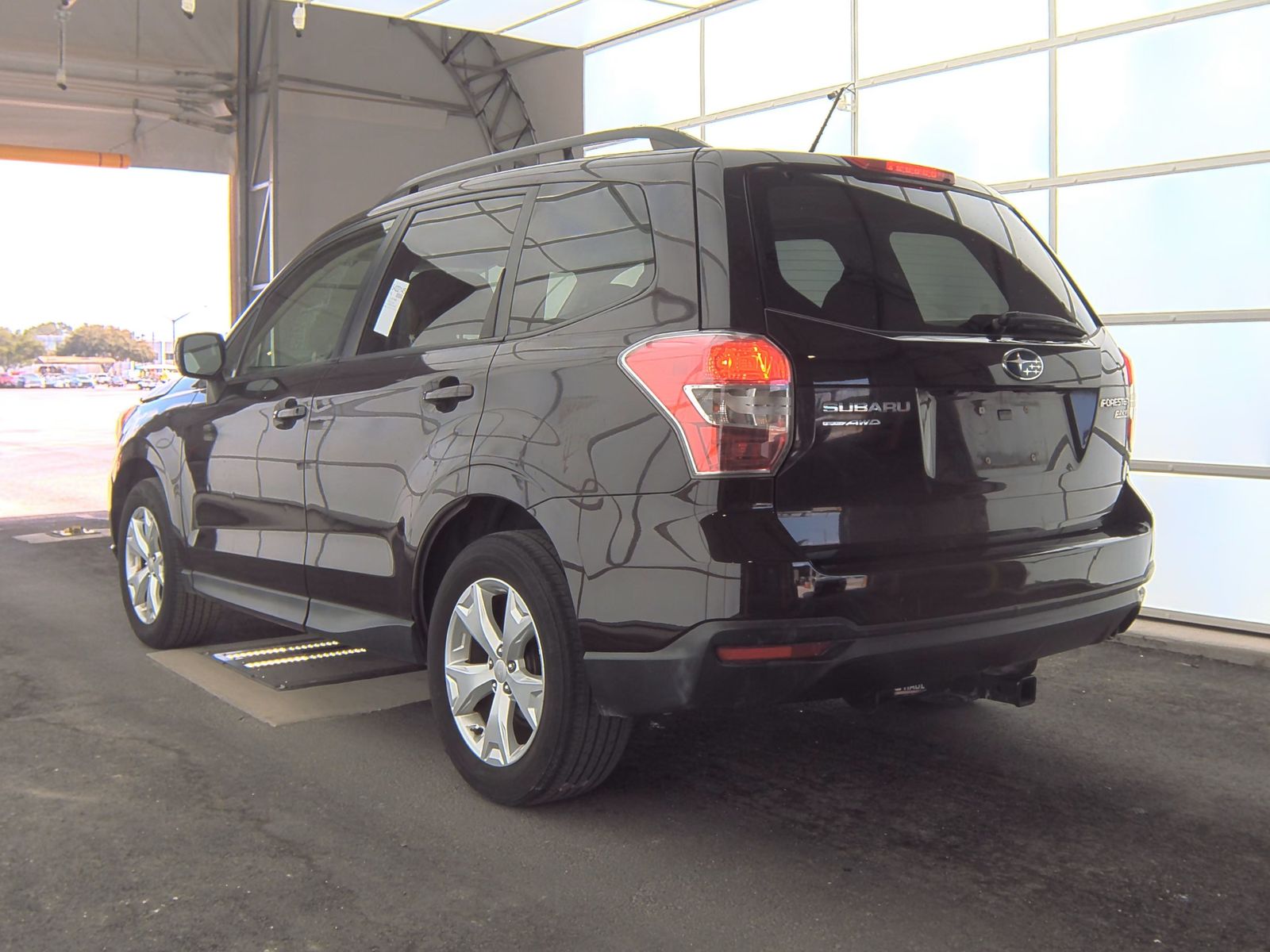2014 Subaru Forester 2.5i Premium AWD