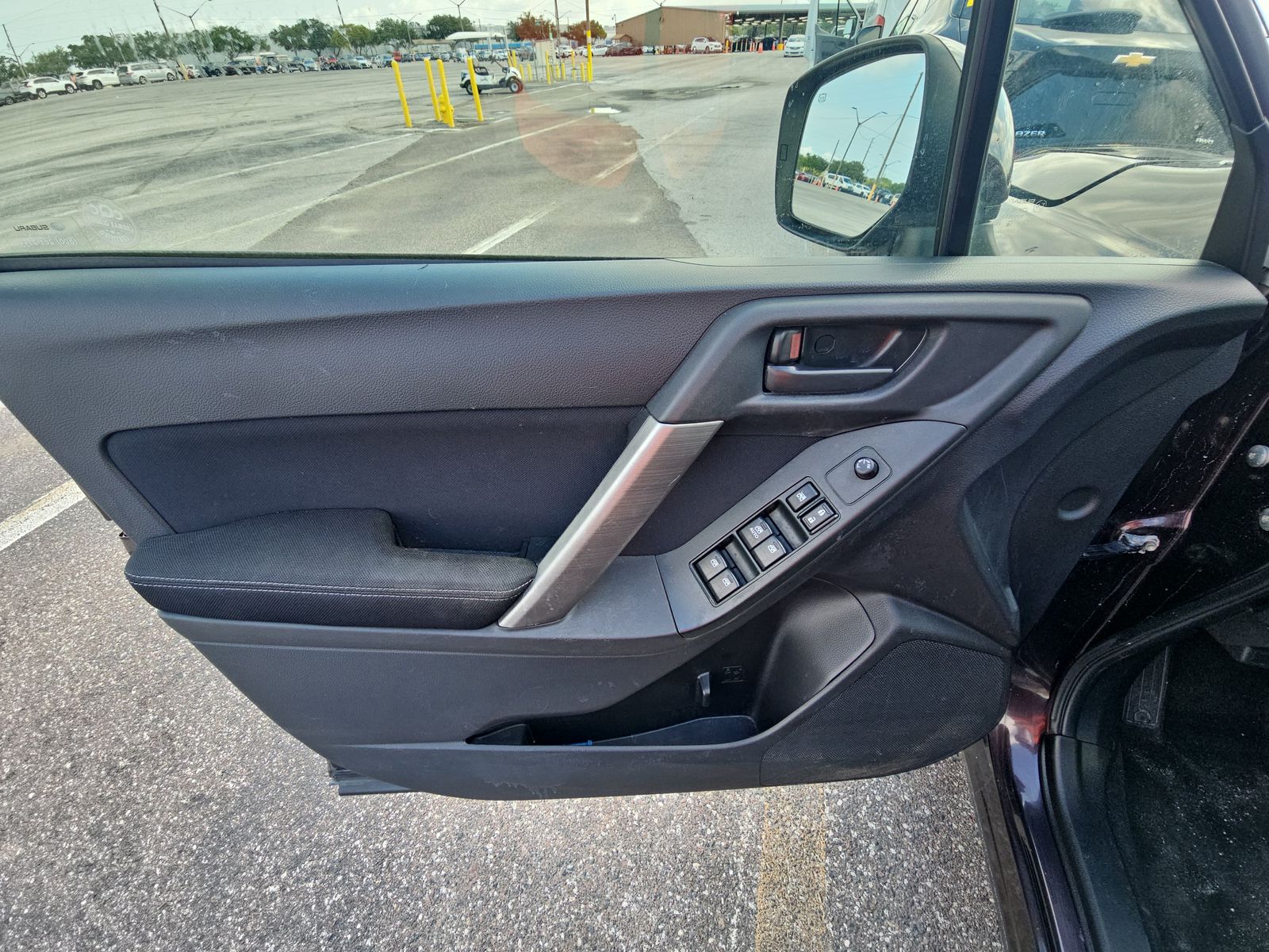 2014 Subaru Forester 2.5i Premium AWD