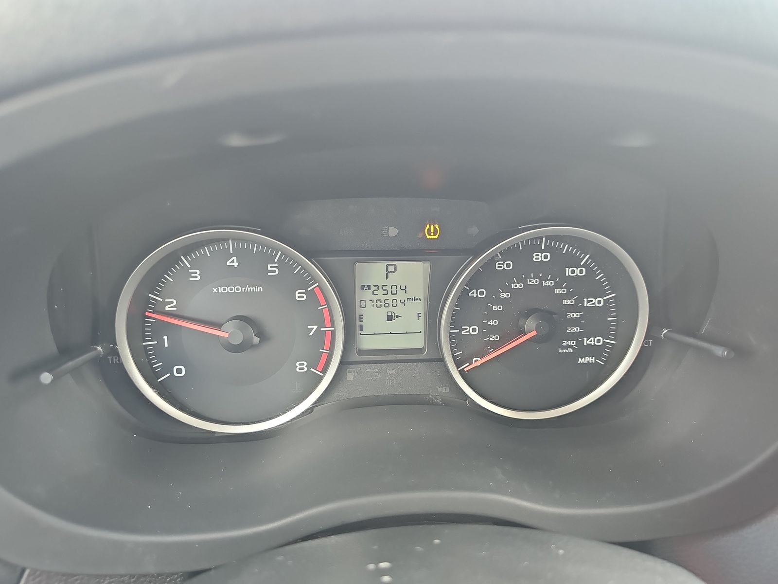 2014 Subaru Forester 2.5i Premium AWD