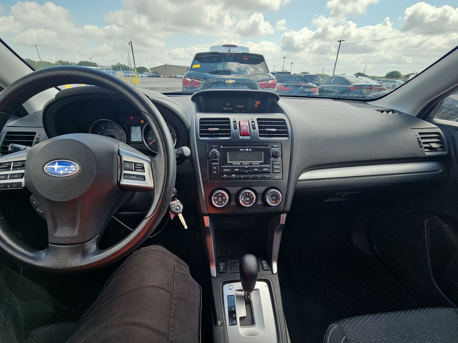 2014 Subaru Forester 2.5i Premium AWD