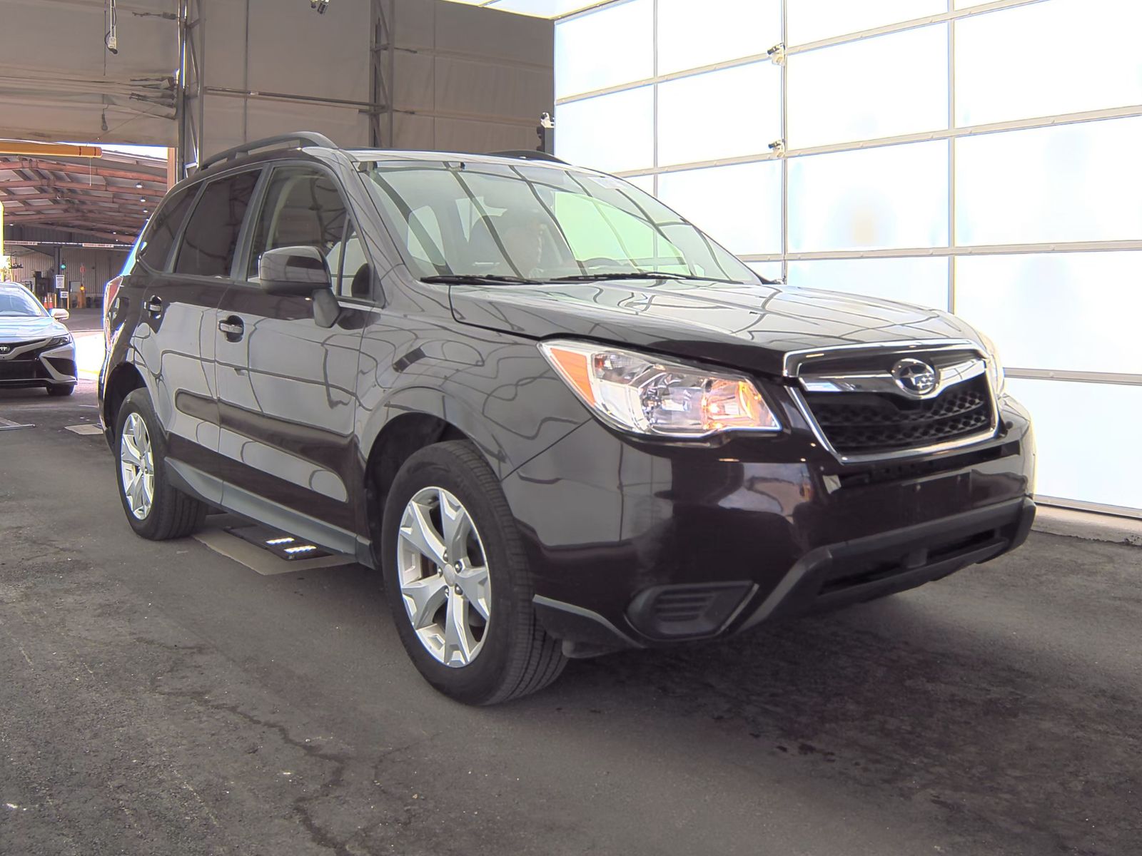 2014 Subaru Forester 2.5i Premium AWD