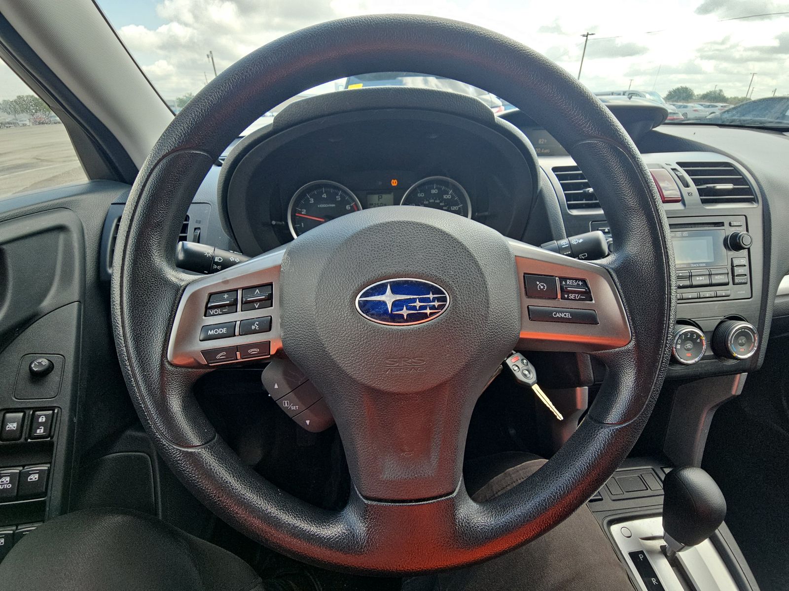 2014 Subaru Forester 2.5i Premium AWD