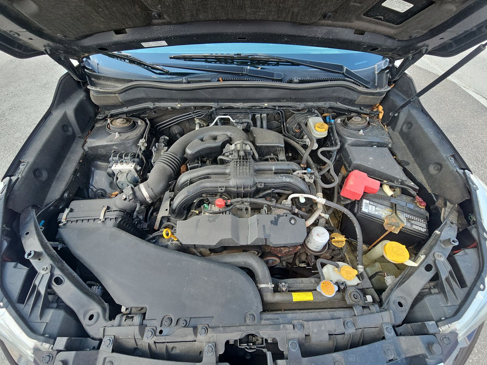 2014 Subaru Forester 2.5i Premium AWD