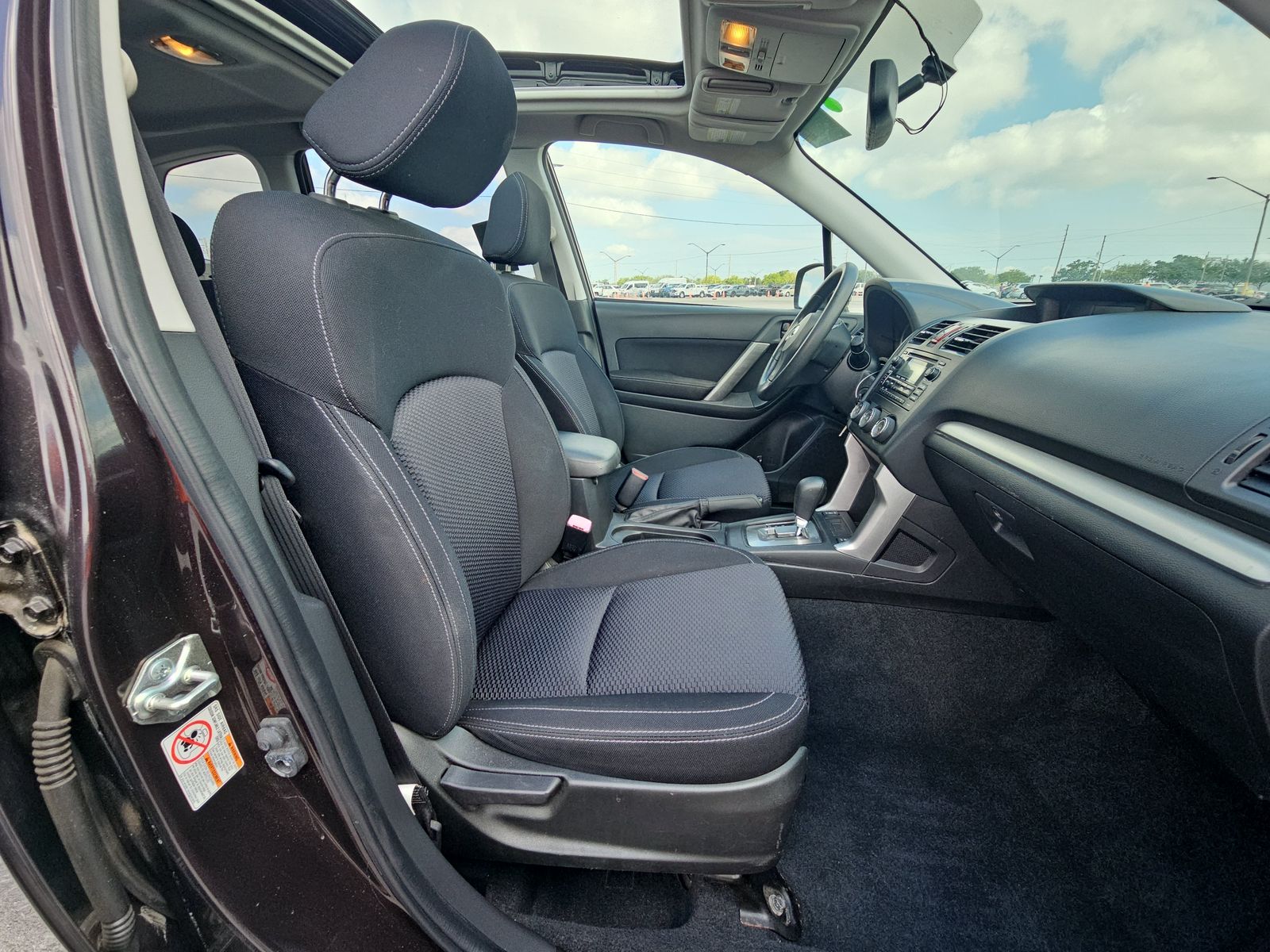 2014 Subaru Forester 2.5i Premium AWD