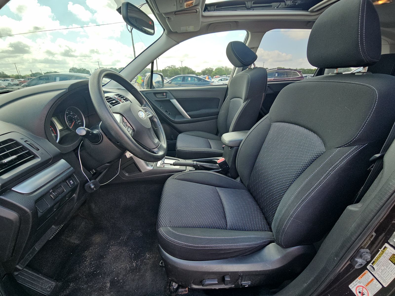 2014 Subaru Forester 2.5i Premium AWD