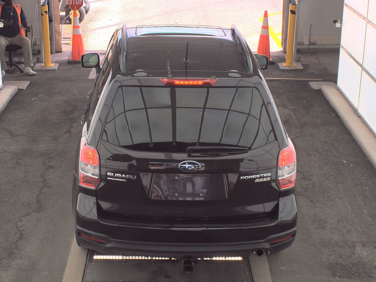 2014 Subaru Forester 2.5i Premium AWD