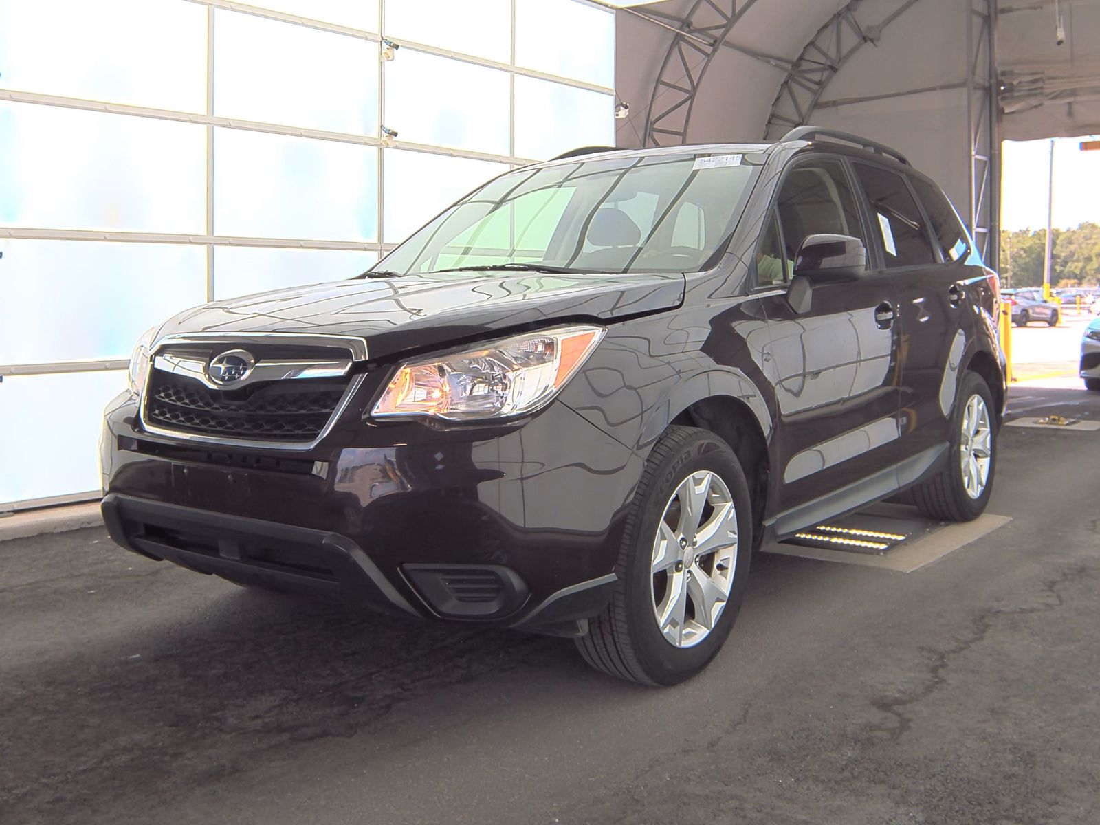 2014 Subaru Forester 2.5i Premium AWD