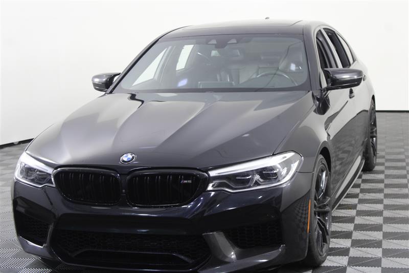 2019 BMW M5 Base AWD