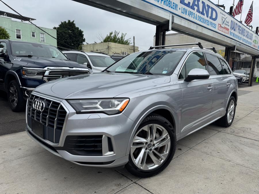 2020 Audi Q7 Premium 55 TFSI