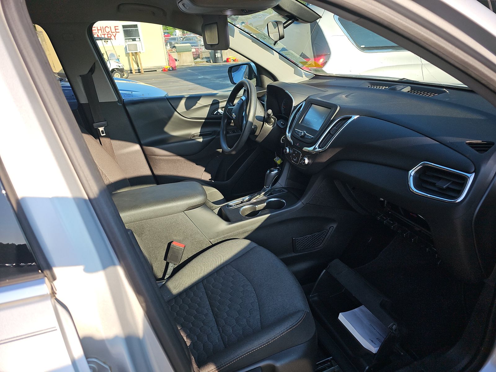 2018 Chevrolet Equinox LT AWD