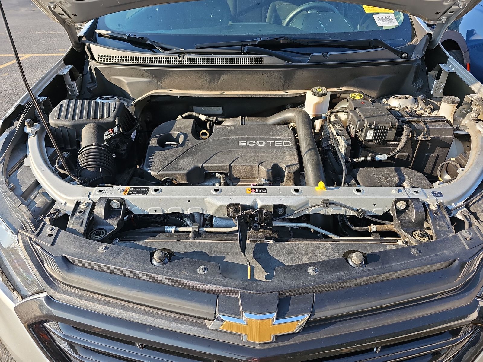2018 Chevrolet Equinox LT AWD