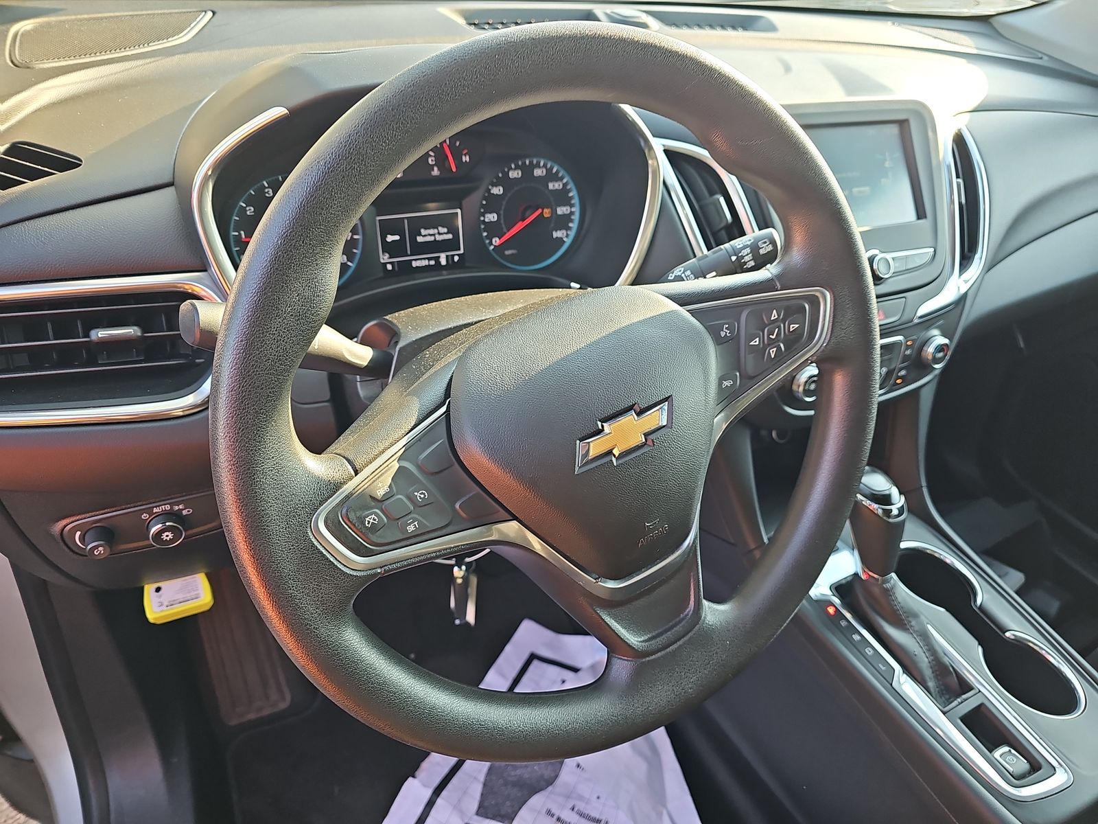 2018 Chevrolet Equinox LT AWD