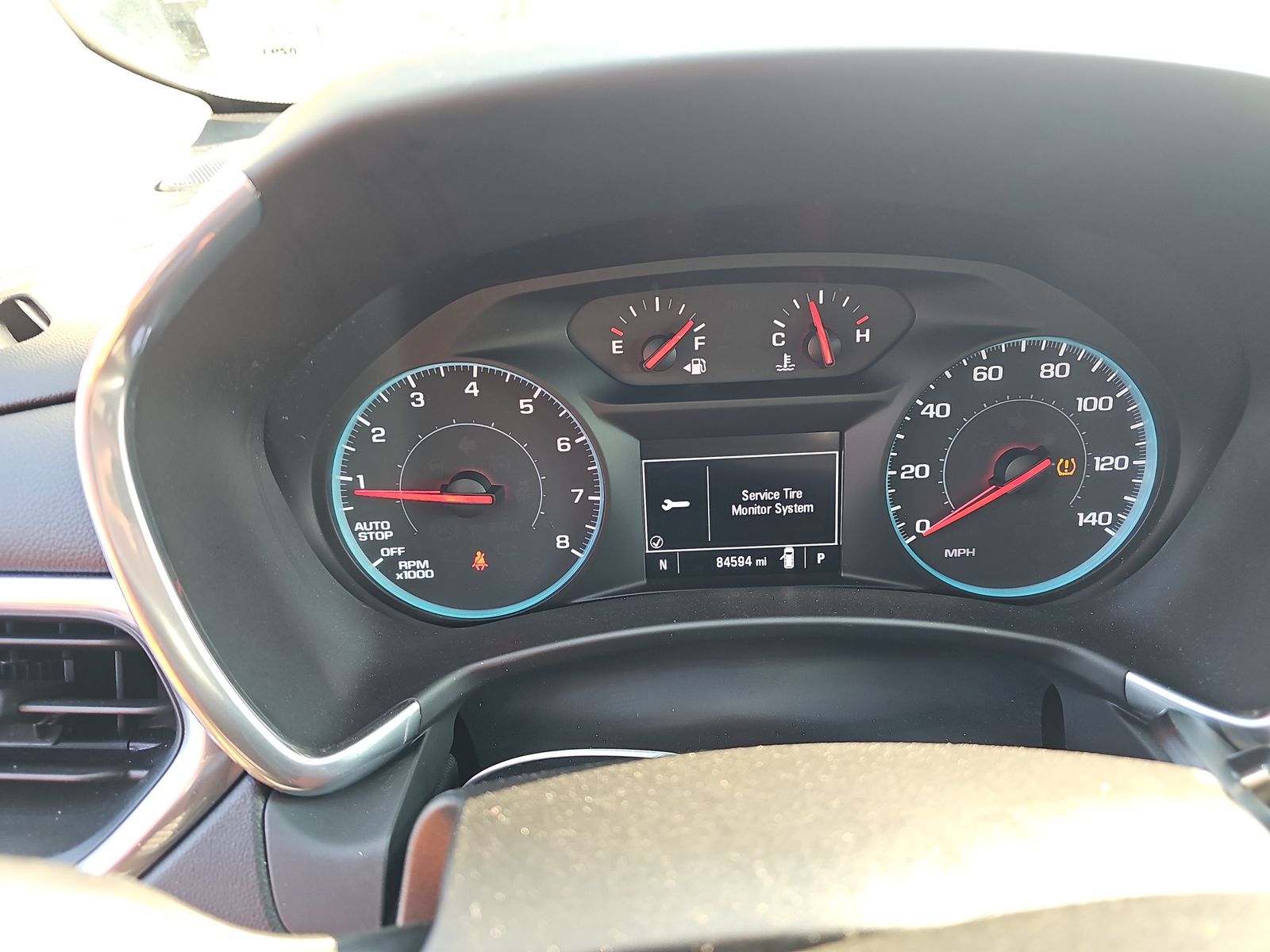 2018 Chevrolet Equinox LT AWD