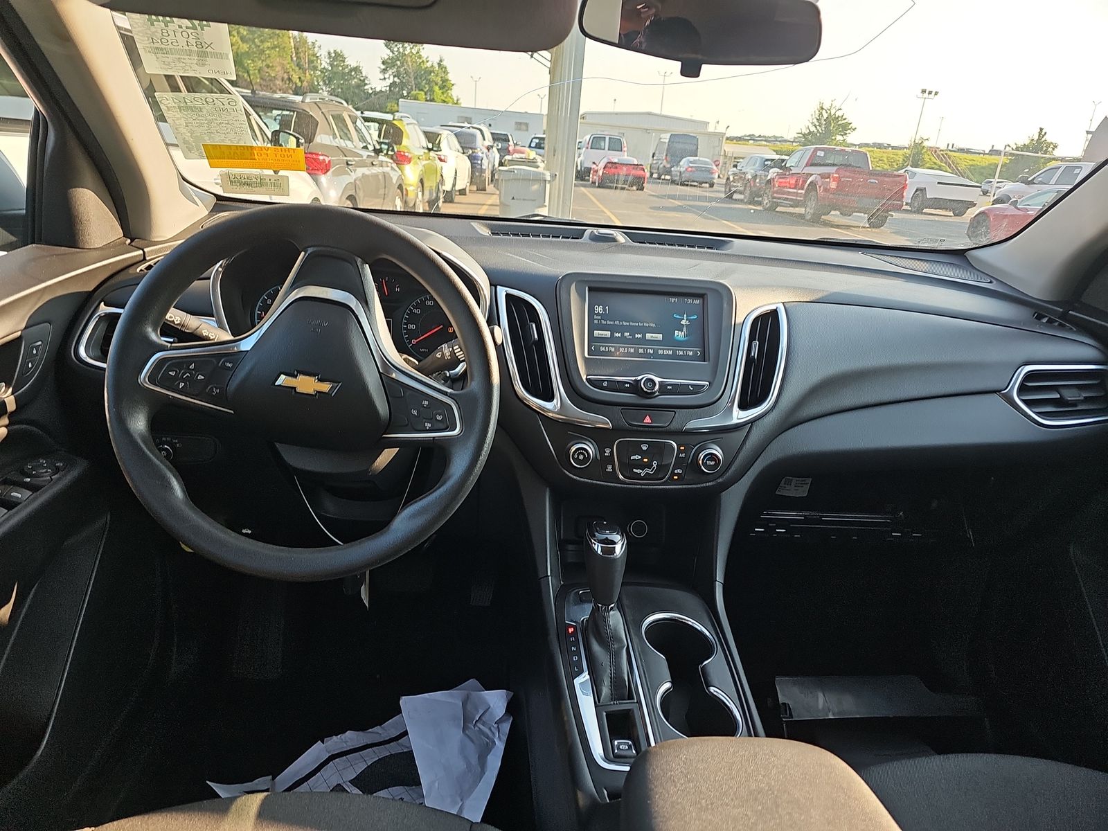 2018 Chevrolet Equinox LT AWD