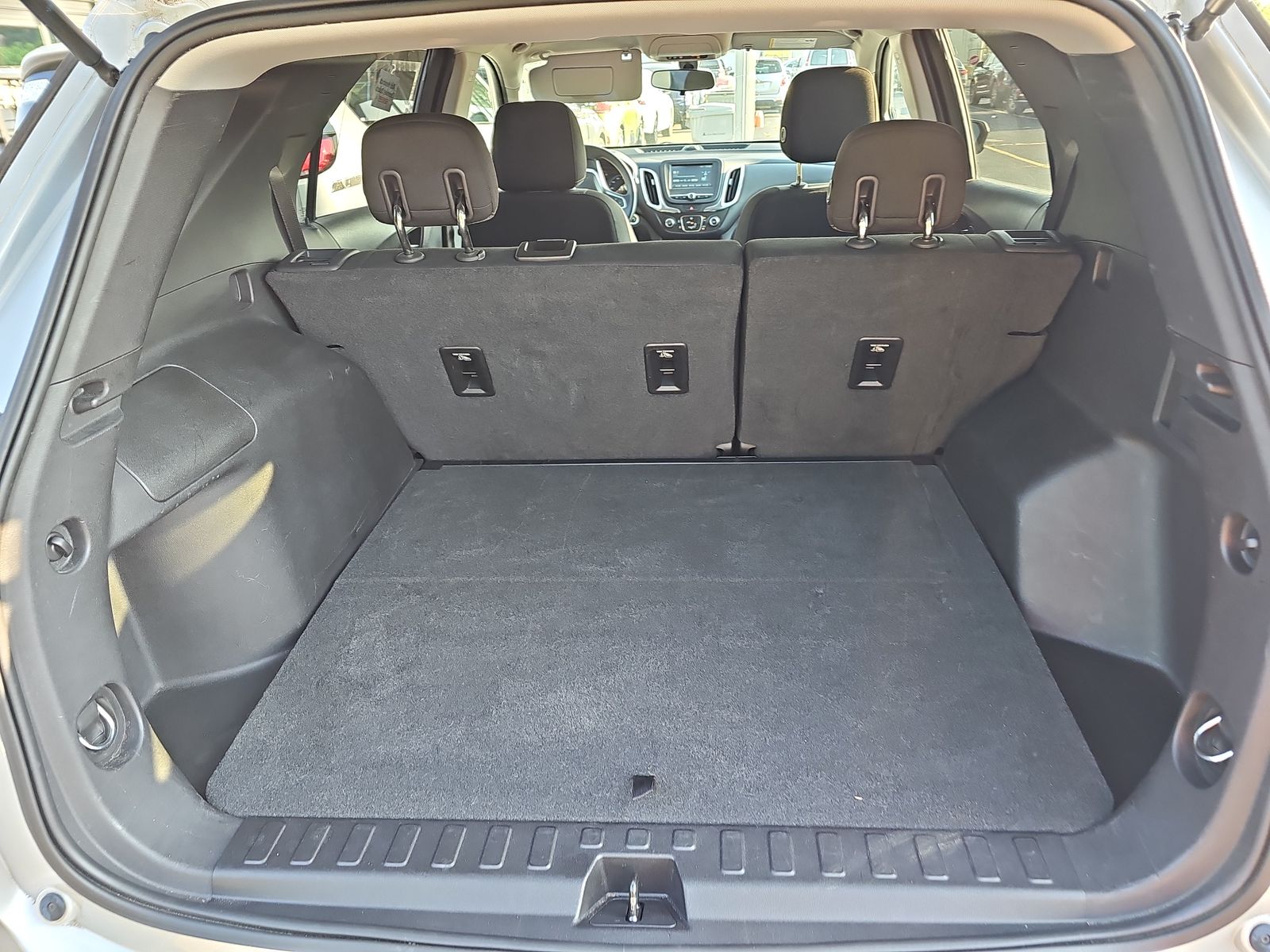 2018 Chevrolet Equinox LT AWD