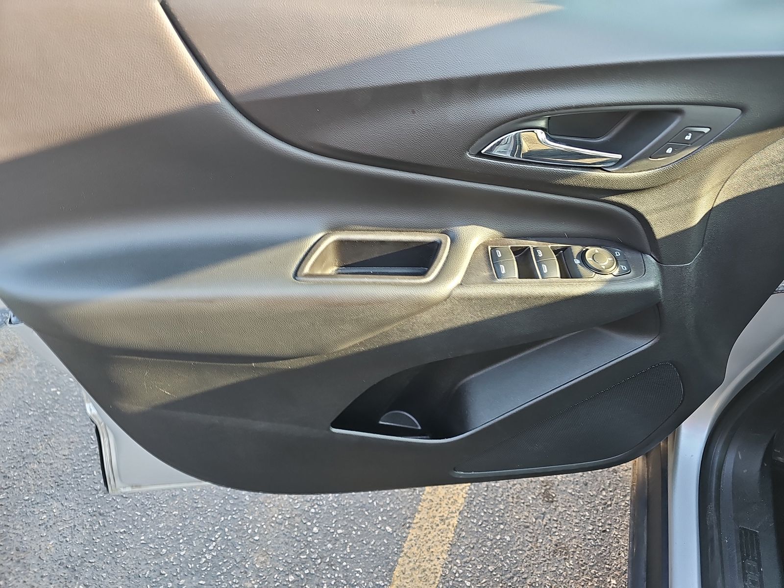 2018 Chevrolet Equinox LT AWD