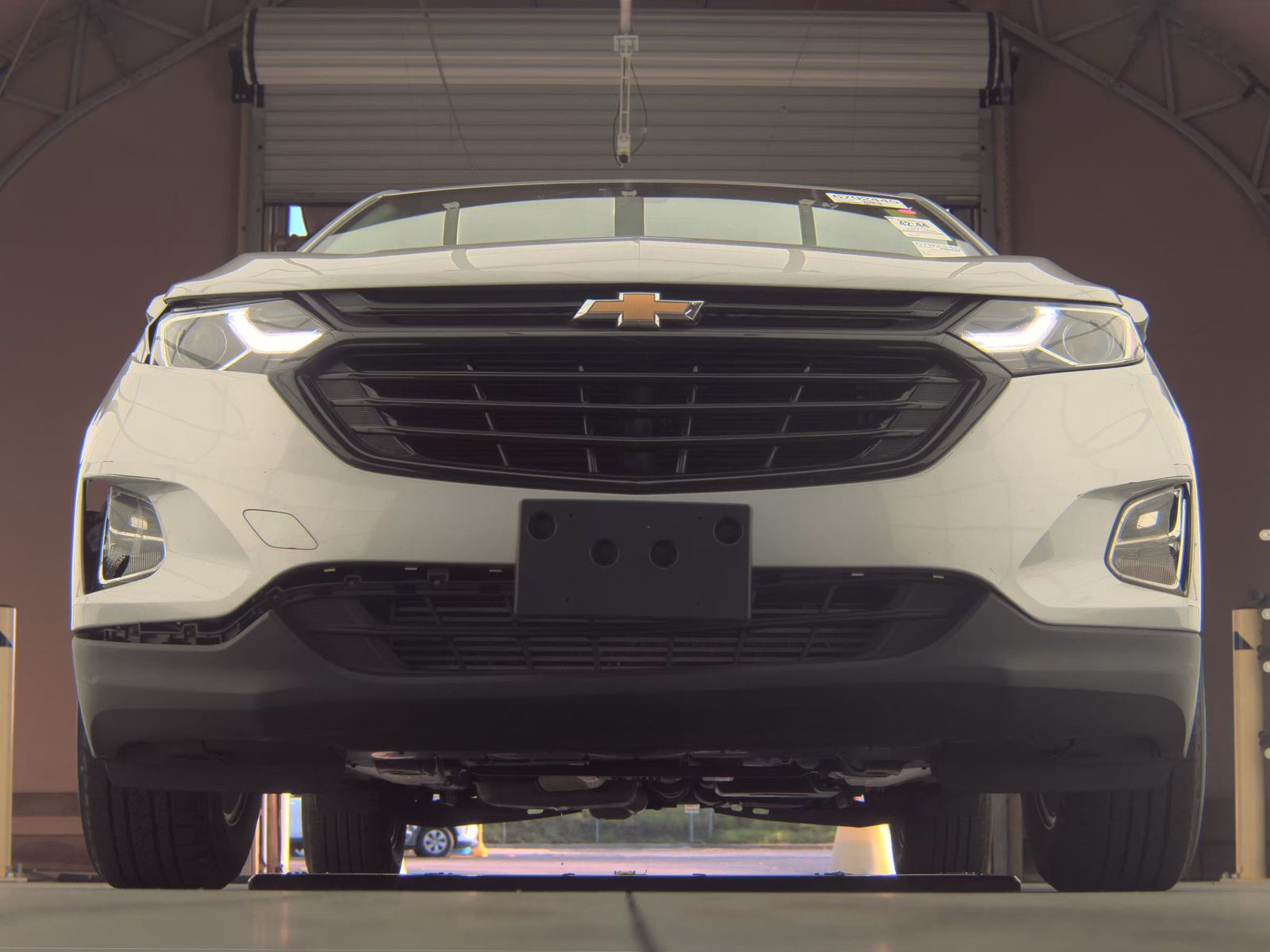 2018 Chevrolet Equinox LT AWD