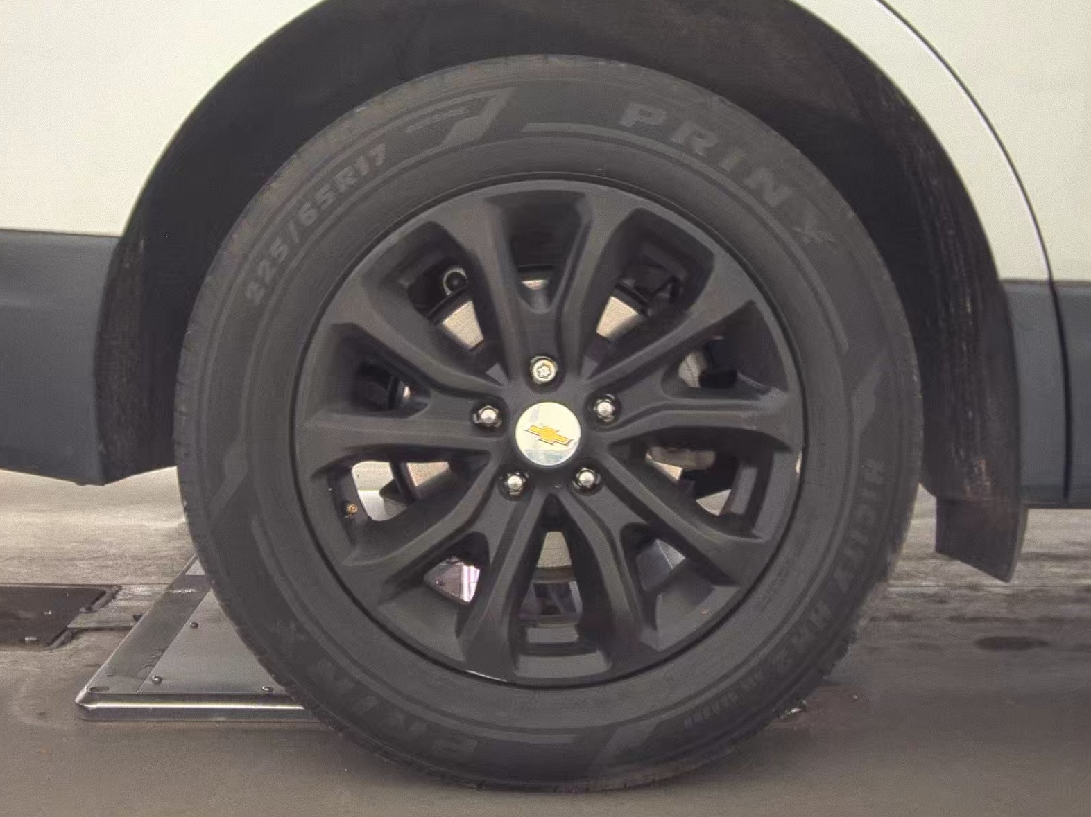 2018 Chevrolet Equinox LT AWD