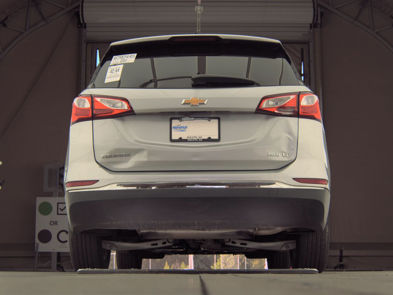 2018 Chevrolet Equinox LT AWD