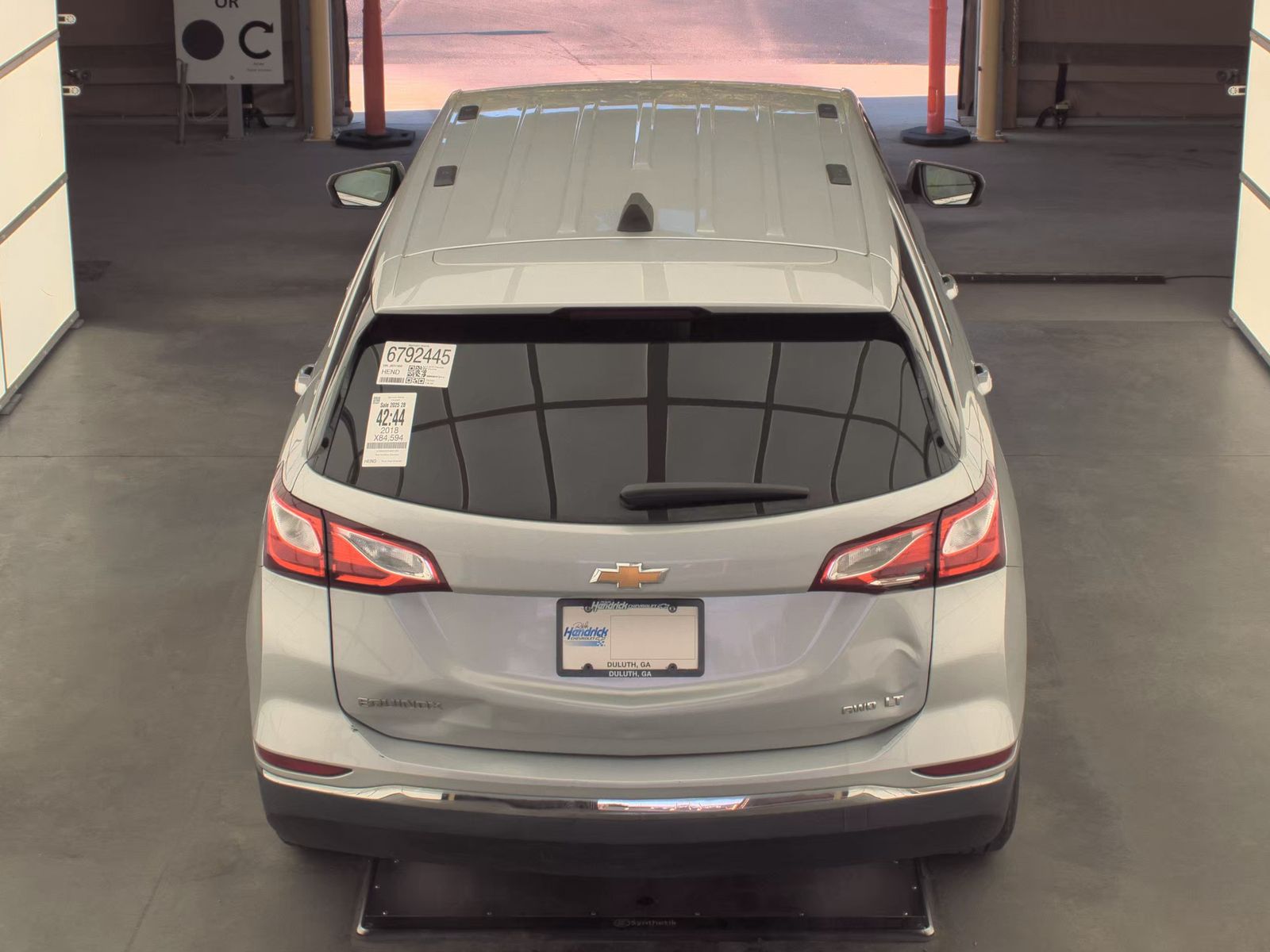 2018 Chevrolet Equinox LT AWD