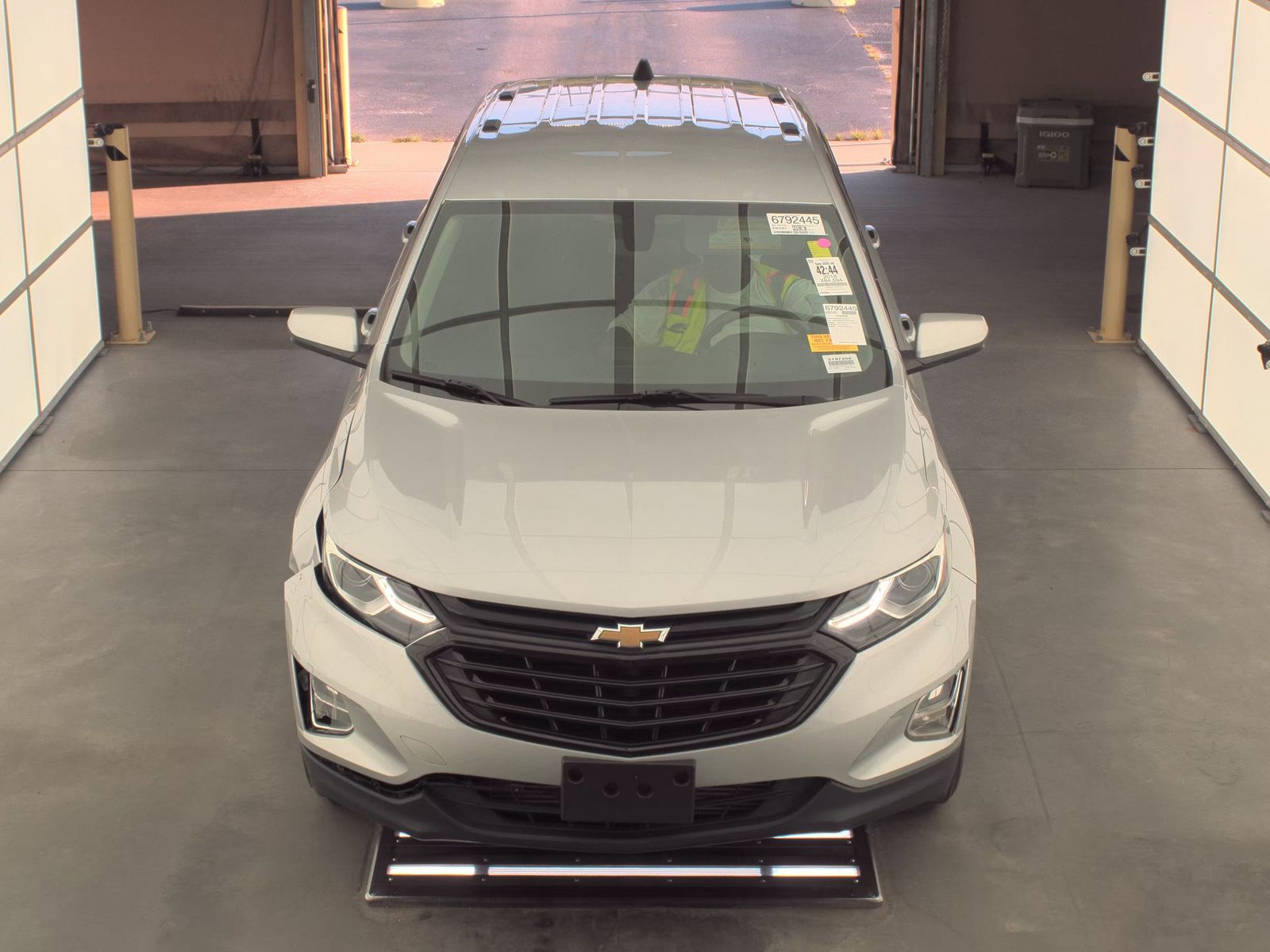 2018 Chevrolet Equinox LT AWD