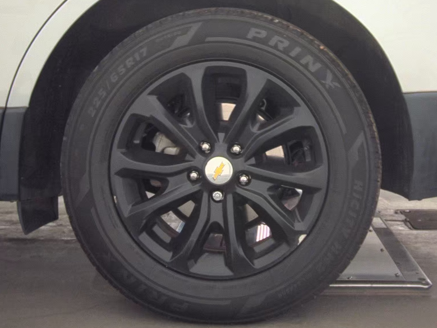 2018 Chevrolet Equinox LT AWD