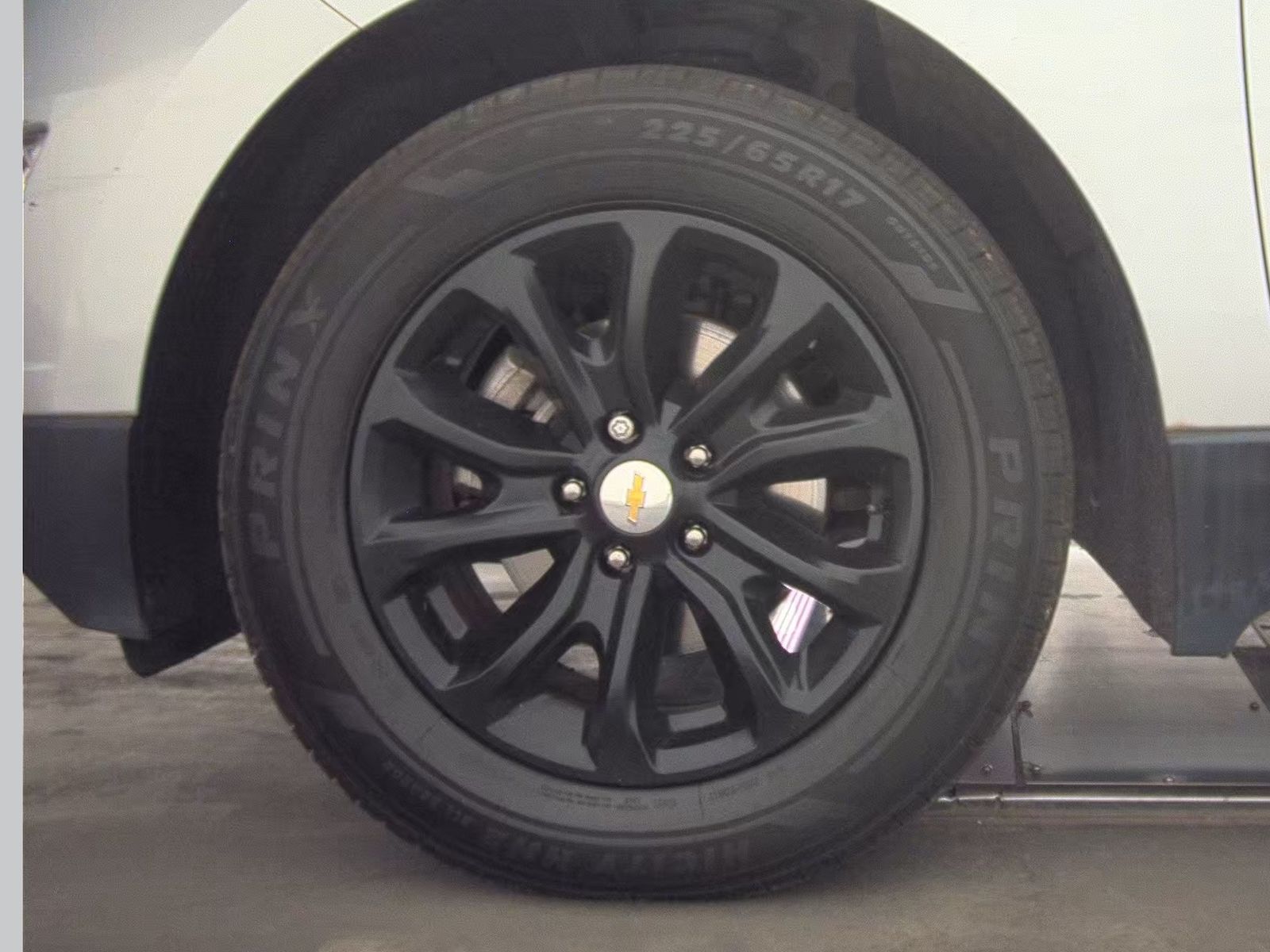 2018 Chevrolet Equinox LT AWD