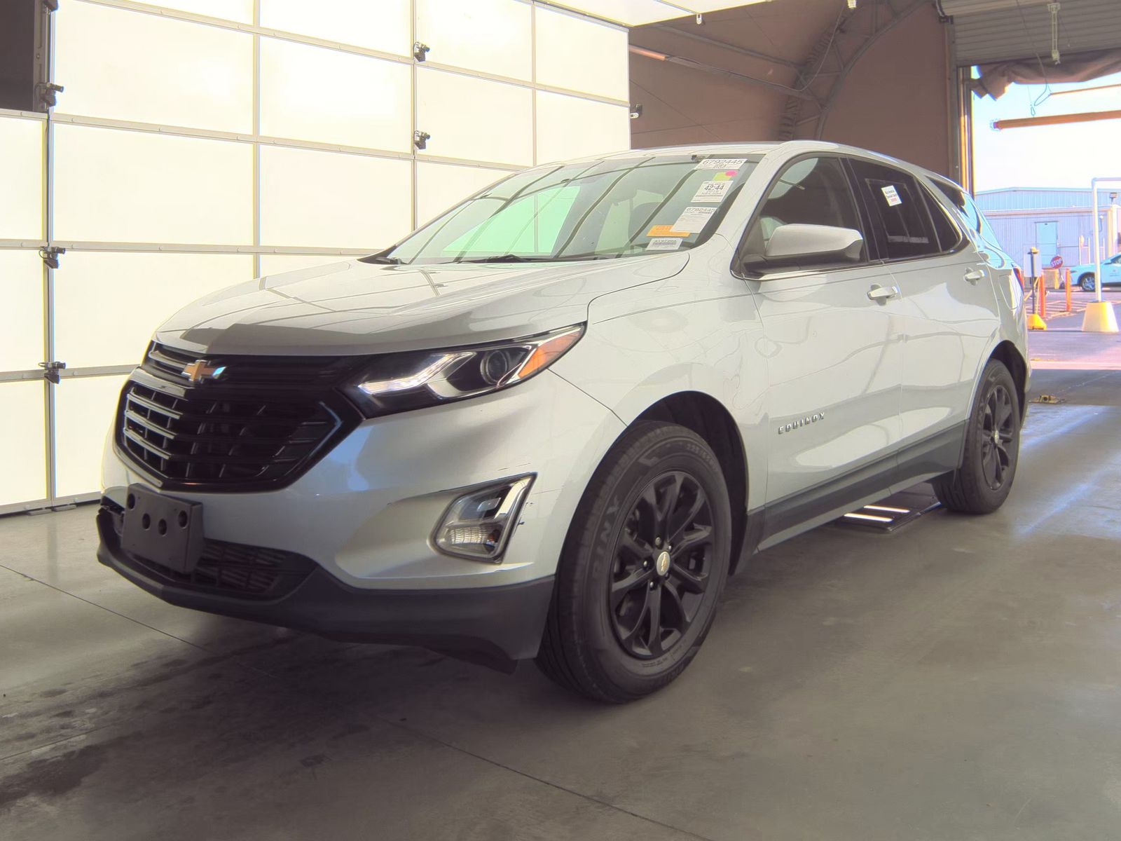 2018 Chevrolet Equinox LT AWD