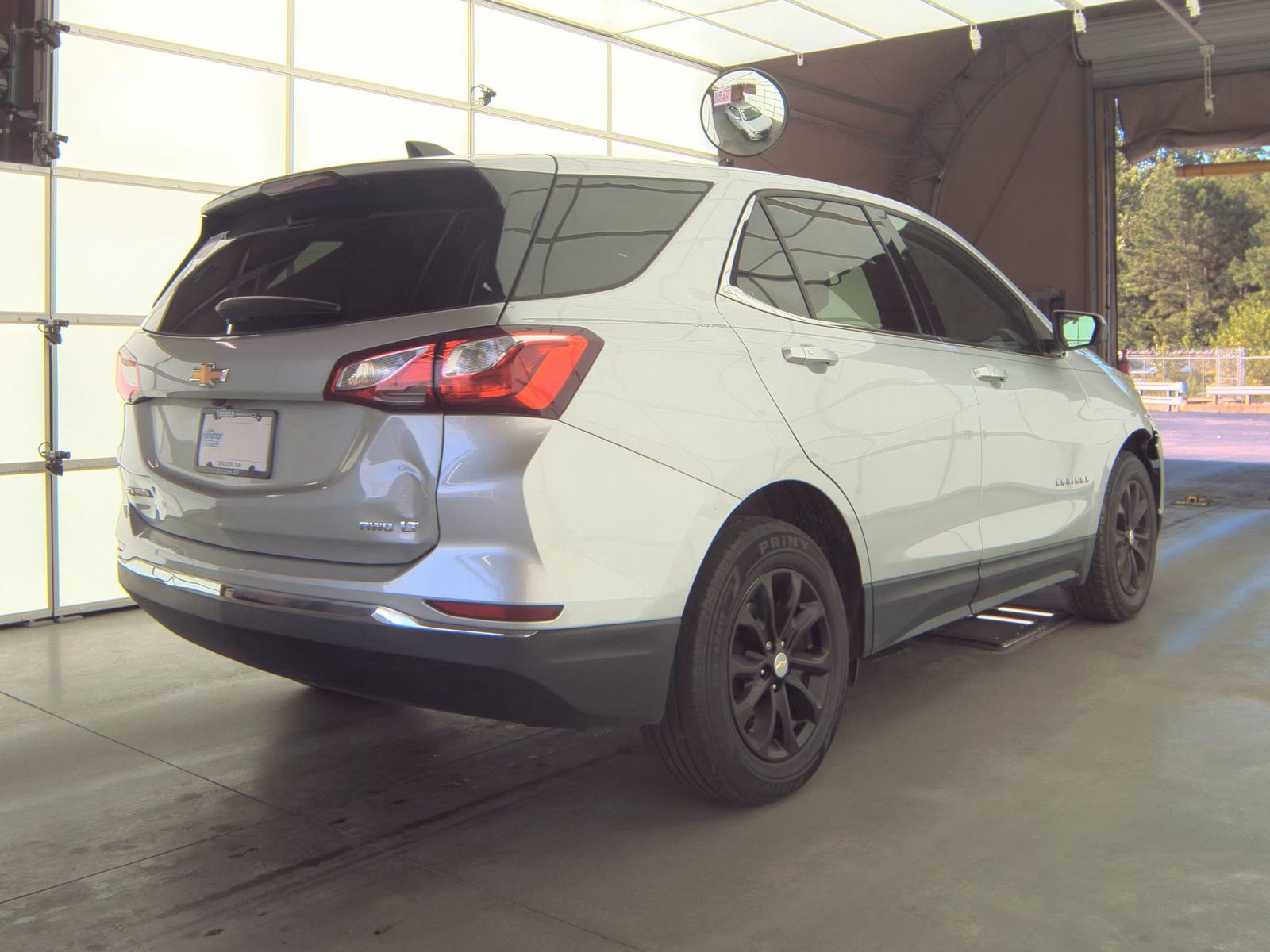 2018 Chevrolet Equinox LT AWD