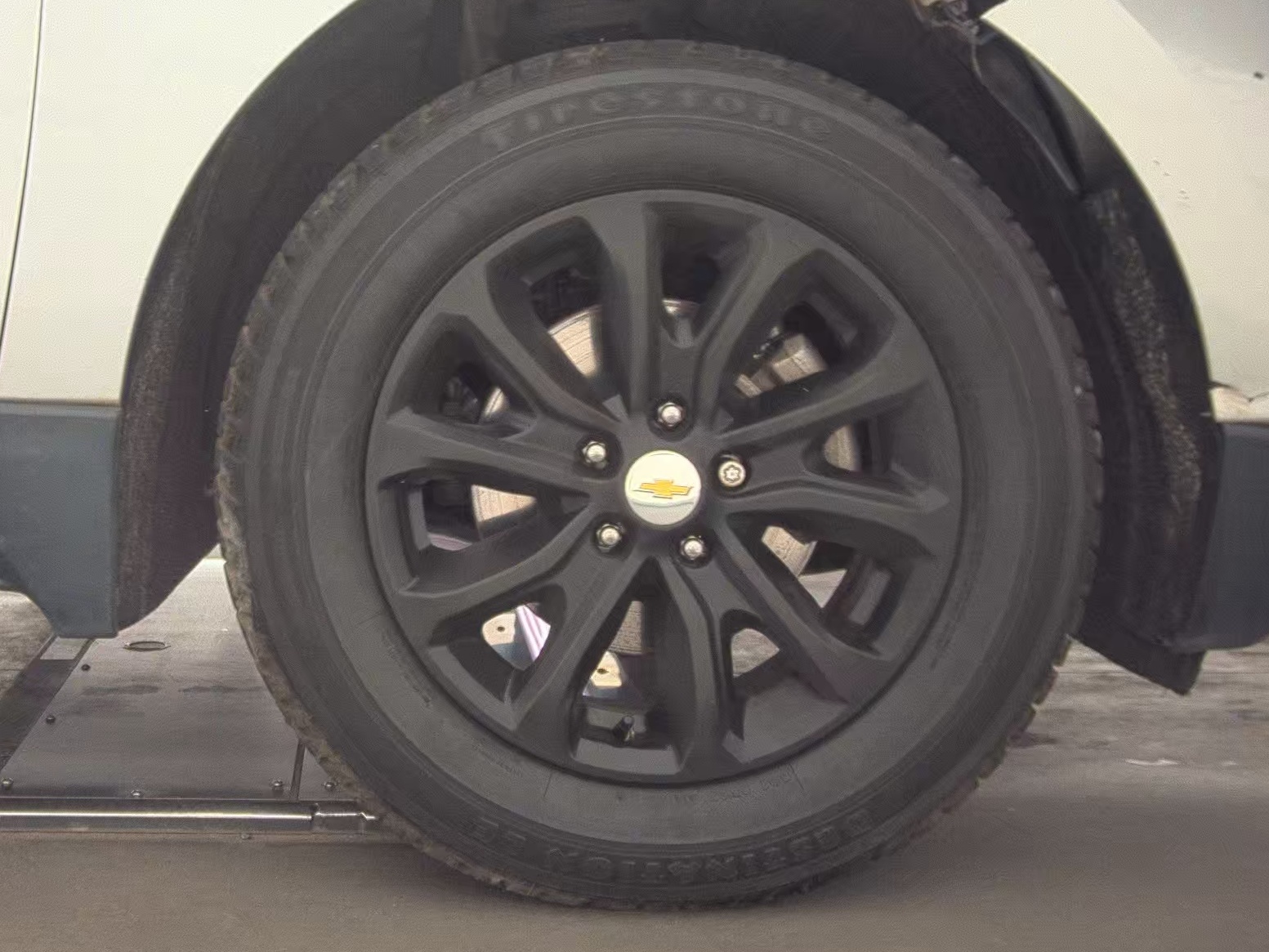 2018 Chevrolet Equinox LT AWD